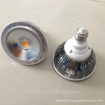 Petite lumière à spot led, e27 led spot light ra&gt; 95